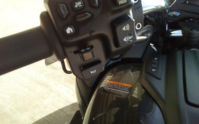 2018 Yamaha Star Venture Base