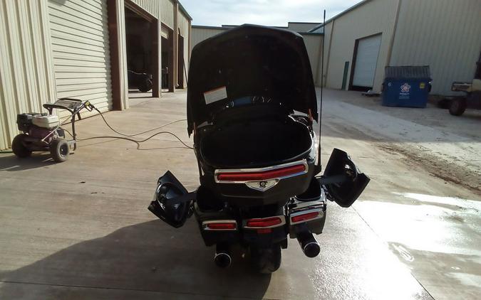 2018 Yamaha Star Venture Base