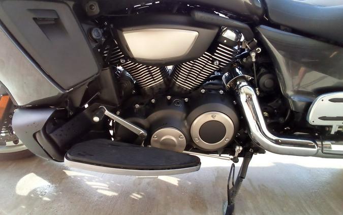 2018 Yamaha Star Venture Base