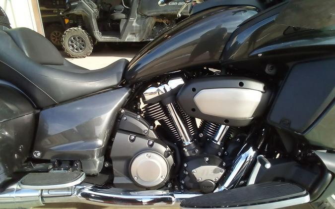 2018 Yamaha Star Venture Base