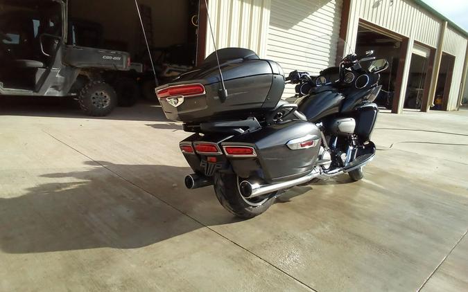 2018 Yamaha Star Venture Base