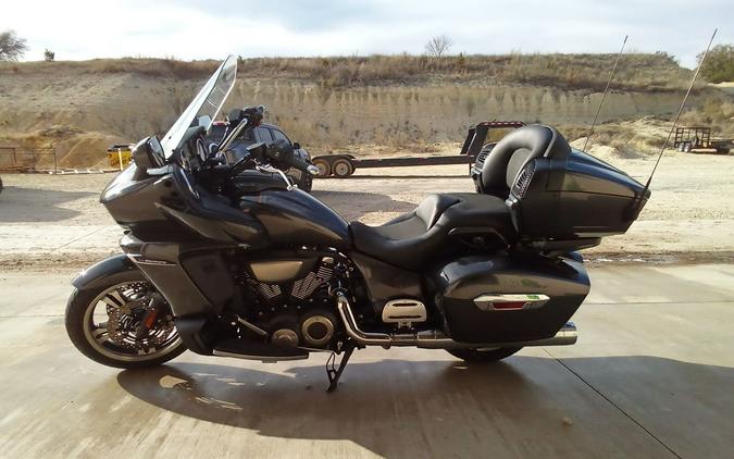 2018 Yamaha Star Venture Base