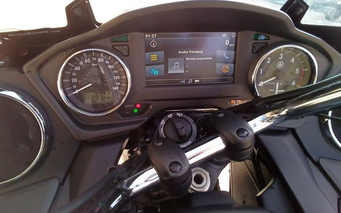 2018 Yamaha Star Venture Base