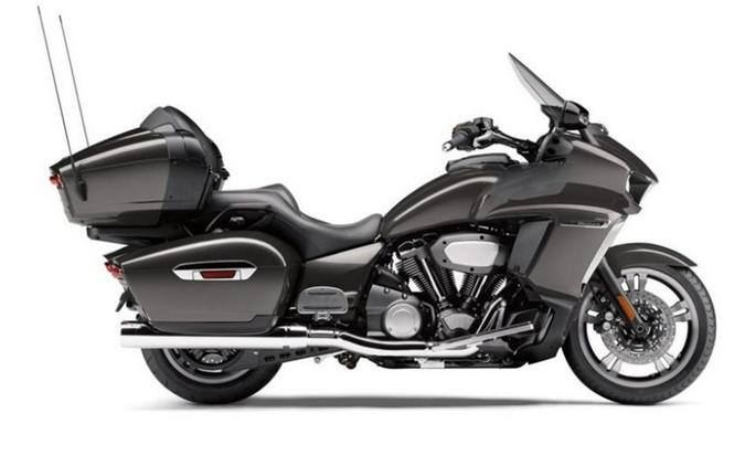 2018 Yamaha Star Venture Base