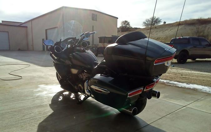 2018 Yamaha Star Venture Base