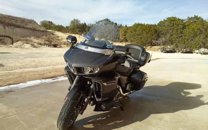 2018 Yamaha Star Venture Base