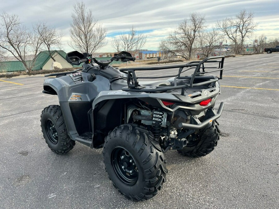 2023 Can-Am Outlander™ DPS 700