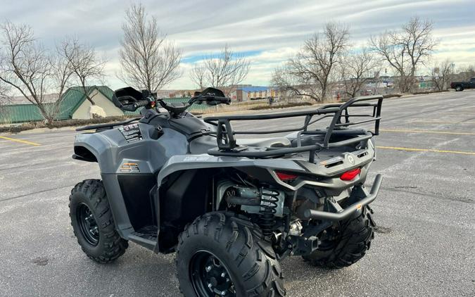 2023 Can-Am Outlander™ DPS 700