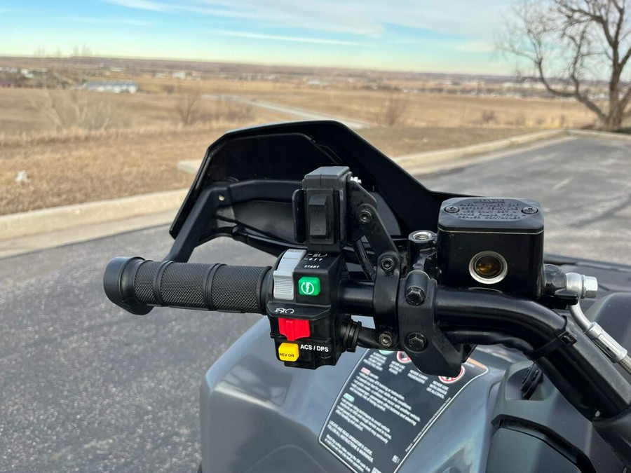 2023 Can-Am Outlander™ DPS 700