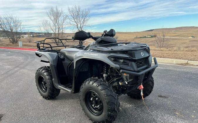 2023 Can-Am Outlander™ DPS 700