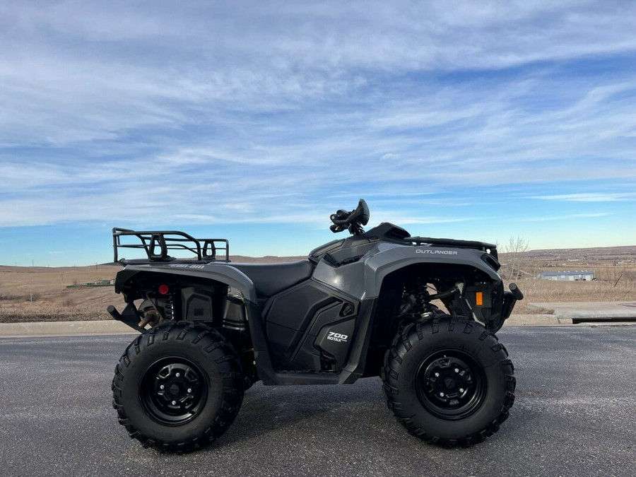 2023 Can-Am Outlander™ DPS 700