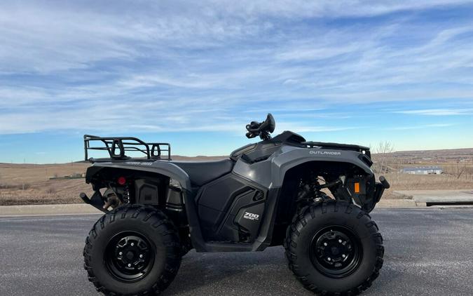 2023 Can-Am Outlander™ DPS 700