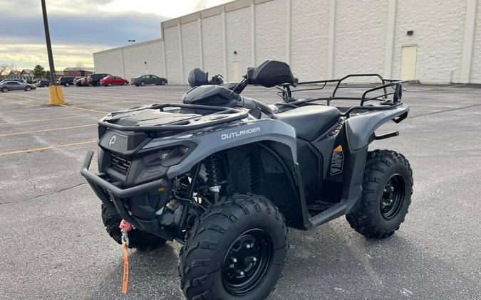 2023 Can-Am Outlander™ DPS 700
