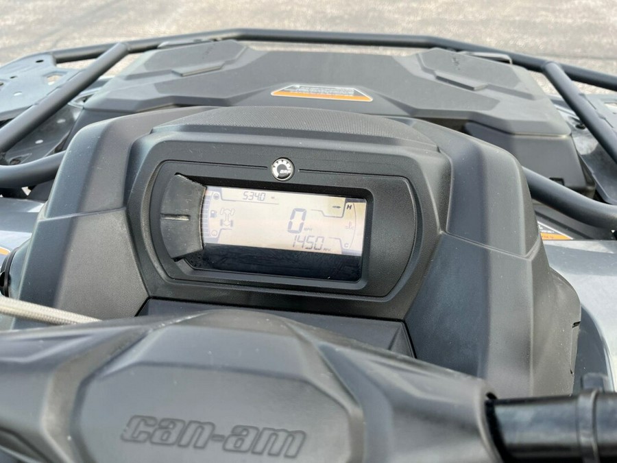 2023 Can-Am Outlander™ DPS 700
