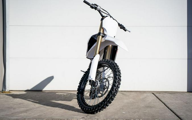 2026 Yamaha YZ250F 70th Anniversary Edition