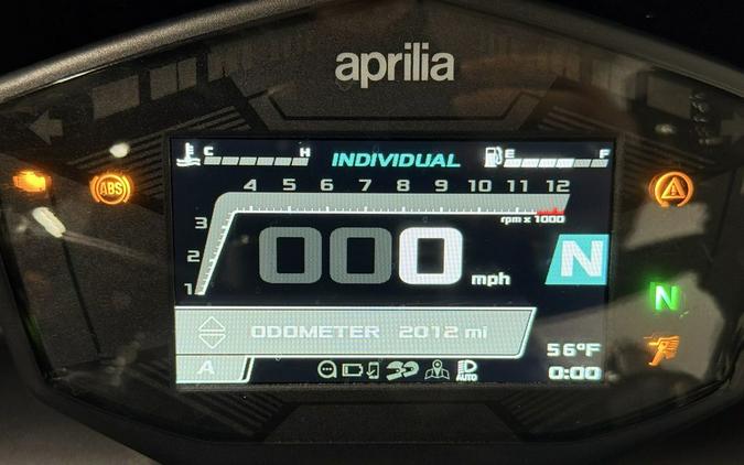 2023 Aprilia® Tuono 660