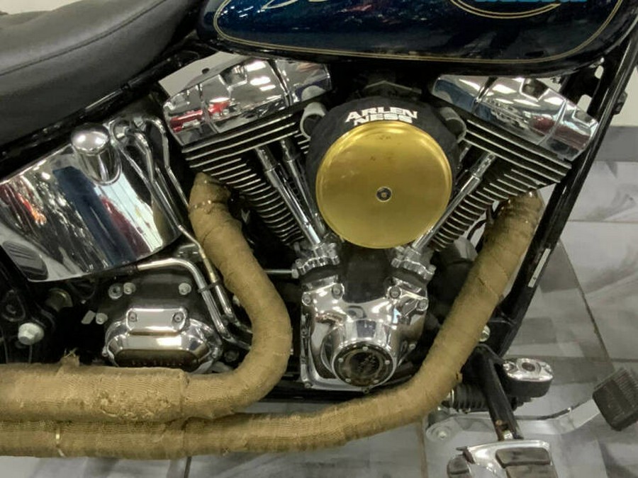 2008 Harley-Davidson® FXSTC SOFTAIL STANDARD