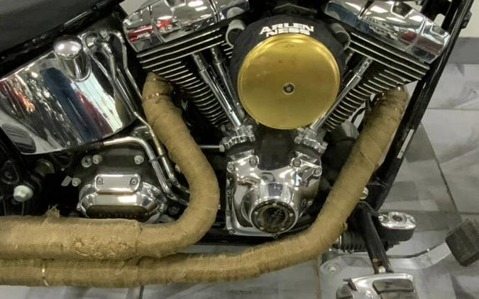 2008 Harley-Davidson® FXSTC SOFTAIL STANDARD