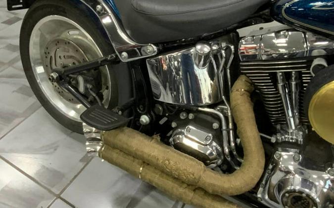 2008 Harley-Davidson® FXSTC SOFTAIL STANDARD