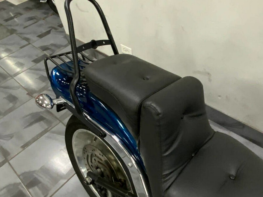 2008 Harley-Davidson® FXSTC SOFTAIL STANDARD