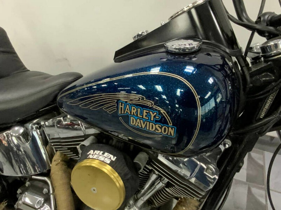 2008 Harley-Davidson® FXSTC SOFTAIL STANDARD