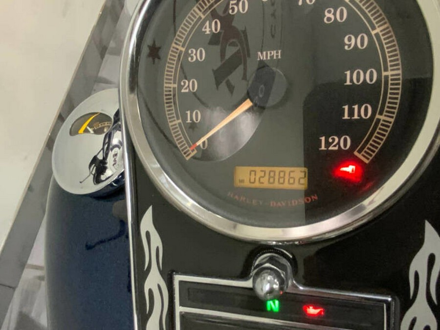 2008 Harley-Davidson® FXSTC SOFTAIL STANDARD