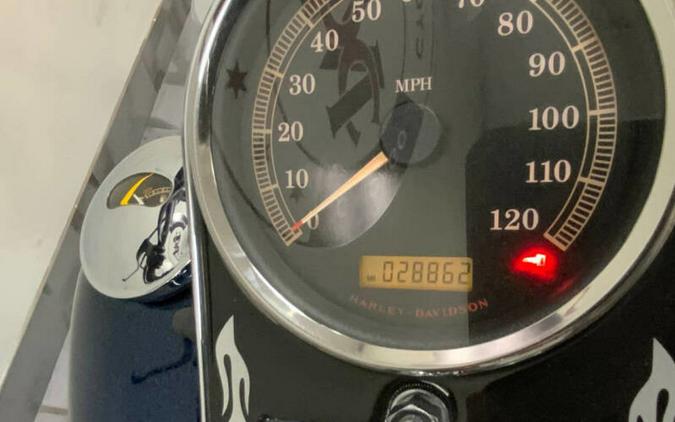 2008 Harley-Davidson® FXSTC SOFTAIL STANDARD