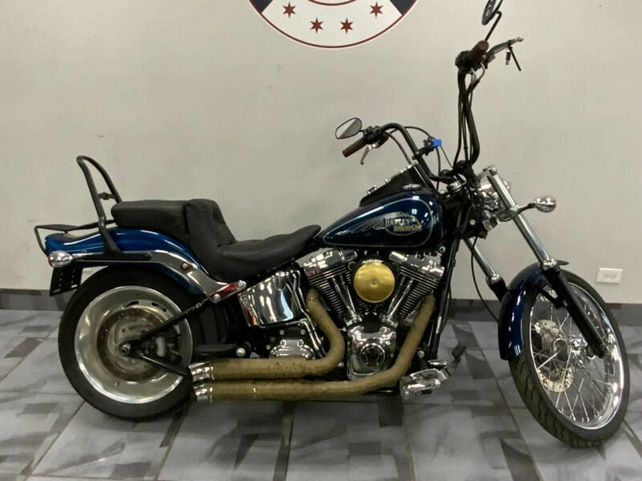 2008 Harley-Davidson® FXSTC SOFTAIL STANDARD