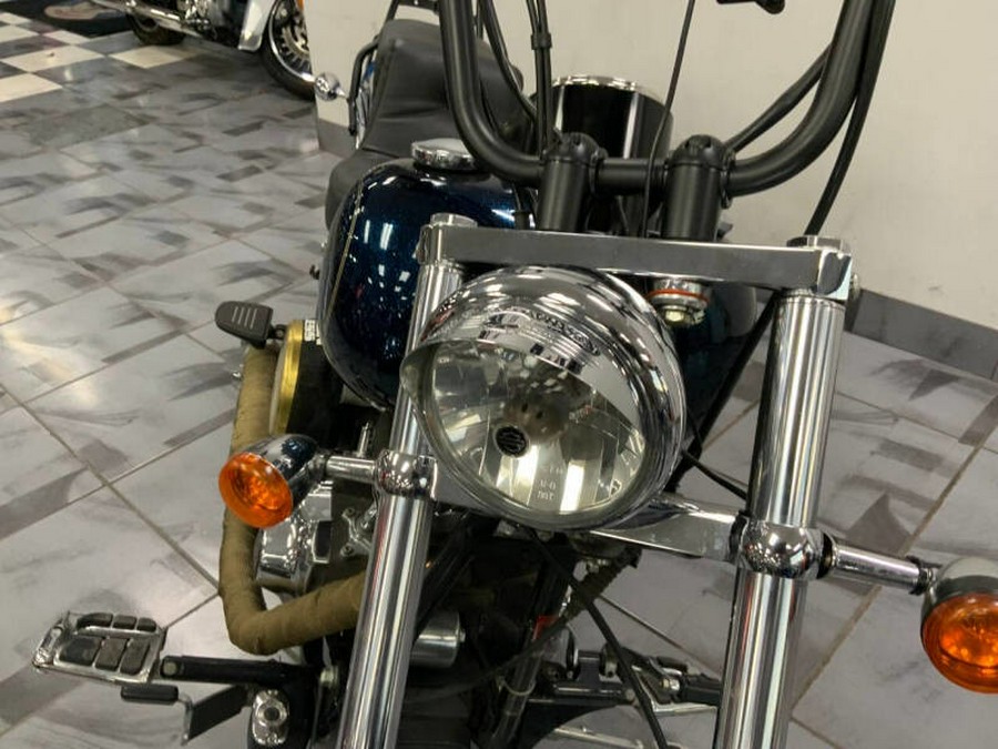 2008 Harley-Davidson® FXSTC SOFTAIL STANDARD