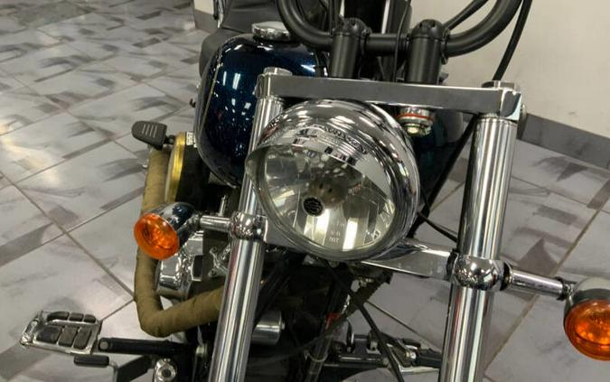 2008 Harley-Davidson® FXSTC SOFTAIL STANDARD