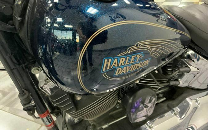 2008 Harley-Davidson® FXSTC SOFTAIL STANDARD