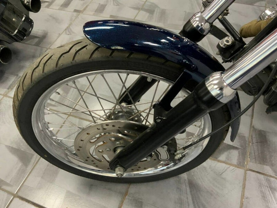 2008 Harley-Davidson® FXSTC SOFTAIL STANDARD