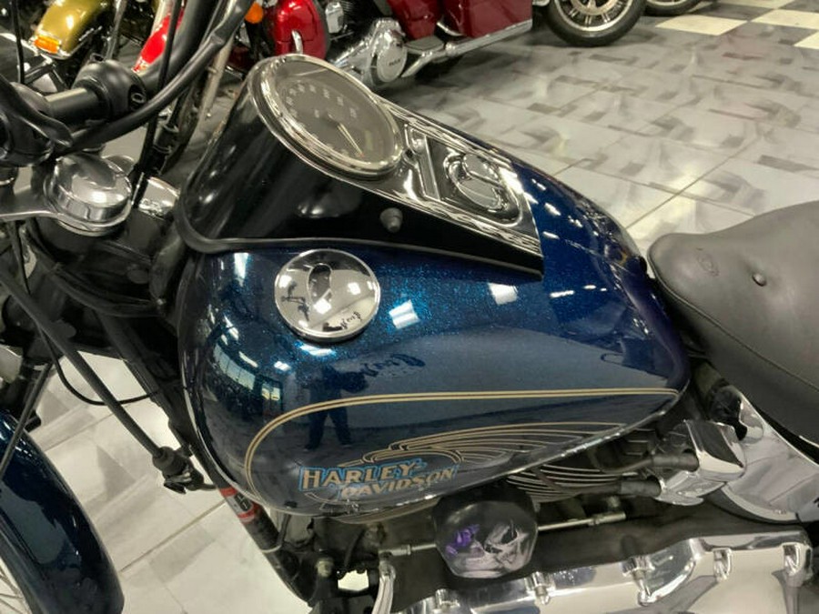 2008 Harley-Davidson® FXSTC SOFTAIL STANDARD