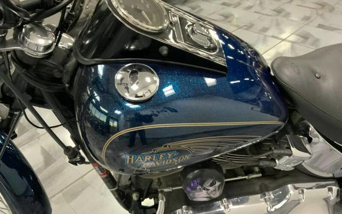 2008 Harley-Davidson® FXSTC SOFTAIL STANDARD