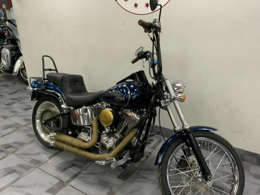 2008 Harley-Davidson® FXSTC SOFTAIL STANDARD