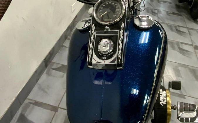 2008 Harley-Davidson® FXSTC SOFTAIL STANDARD