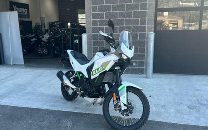 2026 Kawasaki KLE500 SE ABS