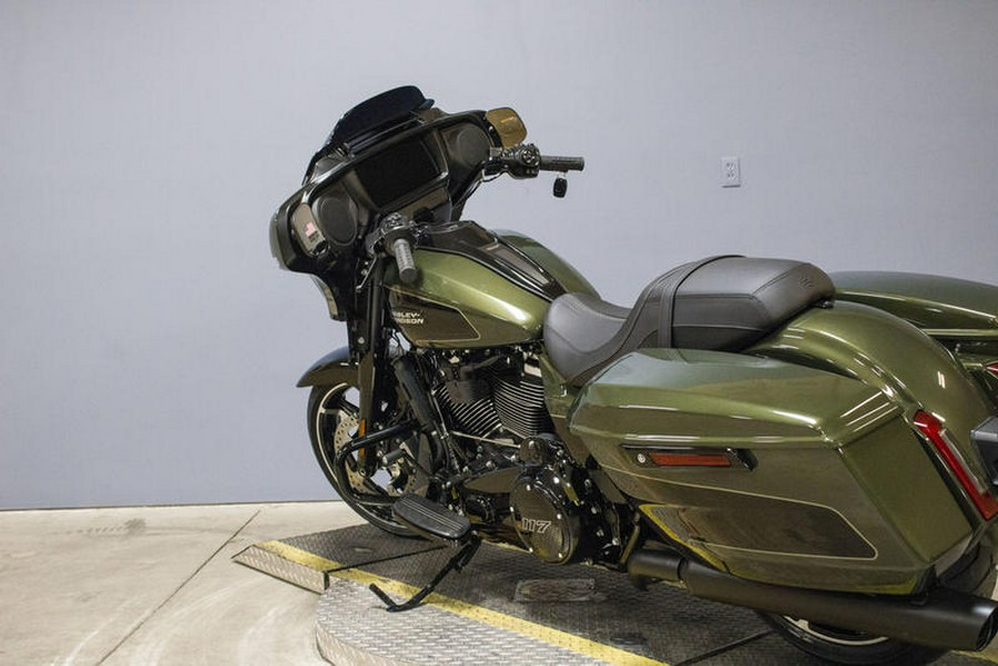 2026 Harley-Davidson® FLHX - Street Glide®