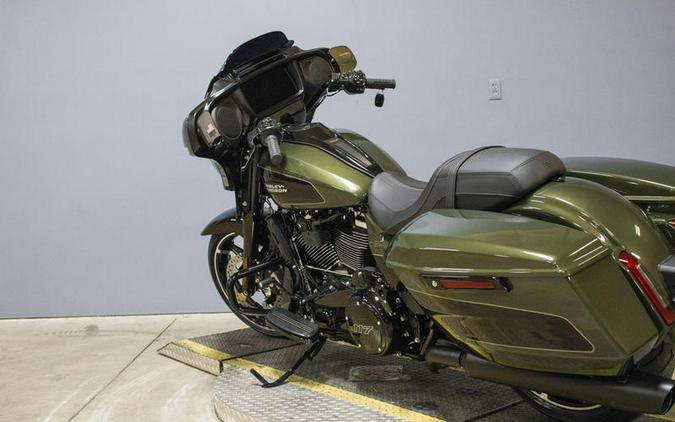 2026 Harley-Davidson® FLHX - Street Glide®