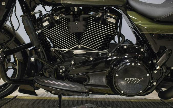 2026 Harley-Davidson® FLHX - Street Glide®