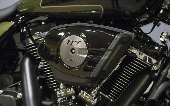 2026 Harley-Davidson® FLHX - Street Glide®