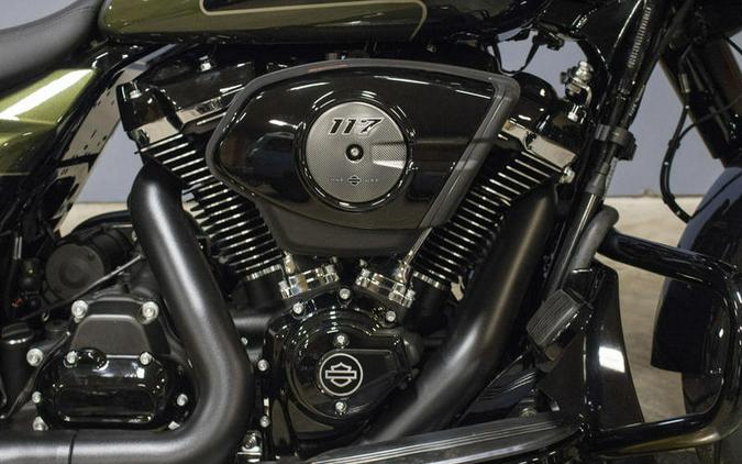 2026 Harley-Davidson® FLHX - Street Glide®