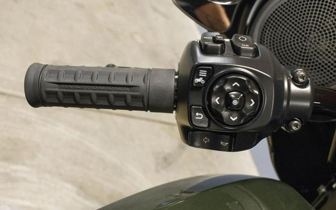 2026 Harley-Davidson® FLHX - Street Glide®