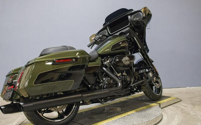 2026 Harley-Davidson® FLHX - Street Glide®