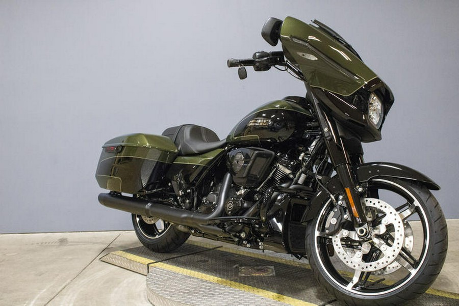 2026 Harley-Davidson® FLHX - Street Glide®