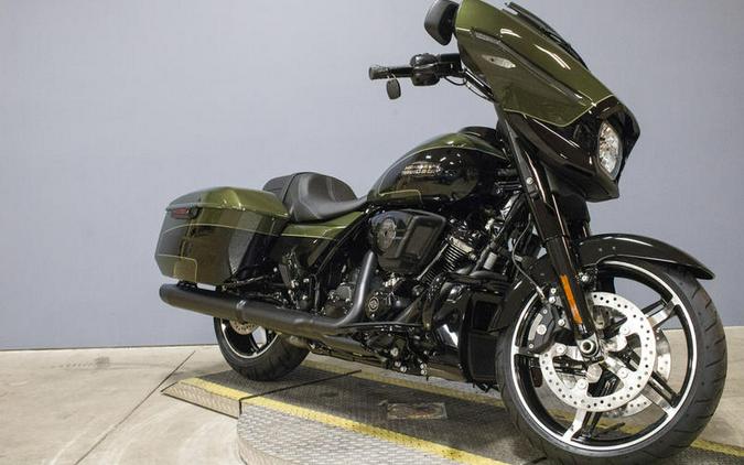 2026 Harley-Davidson® FLHX - Street Glide®