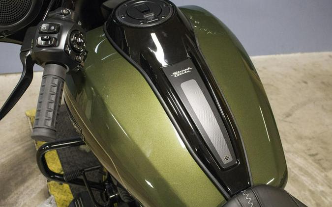 2026 Harley-Davidson® FLHX - Street Glide®