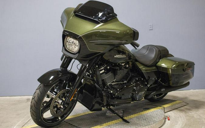 2026 Harley-Davidson® FLHX - Street Glide®