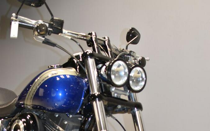 2015 Harley-Davidson Fat Bob FXDF103