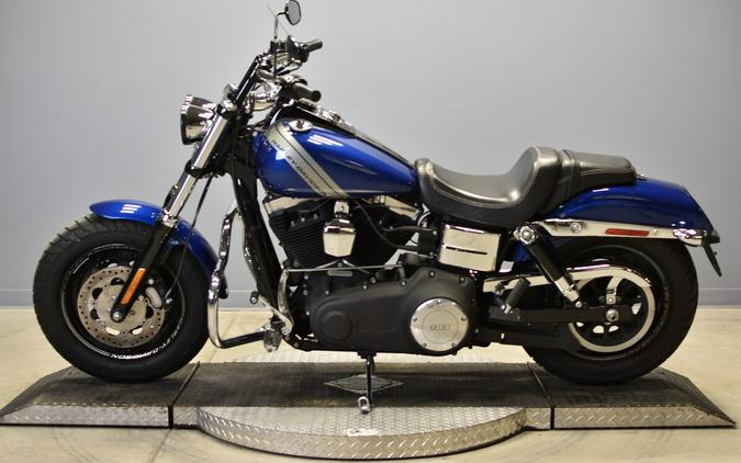 2015 Harley-Davidson Fat Bob FXDF103